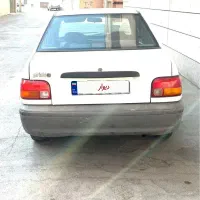 پراید ۸۲ بدون رنگ استثنایی|خودرو سواری و وانت|اصفهان, شهرک ولیعصر|دیوار