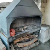 کباب پز ذغالی