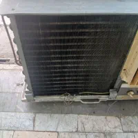 فروش کولر استوک وخرید کولر پنجره ای واسپیلت|کولر گازی و فن‌کوئل|گرگان, |دیوار