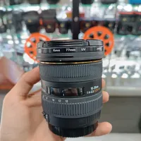 lens sigma 10-20|دوربین عکاسی و فیلم‌برداری|تهران, فردوسی|دیوار