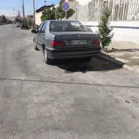 پارس مدل 90 دوگانه|خودرو سواری و وانت|شیراز, جانبازان|دیوار