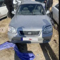 لوازم هیوندا ورنا