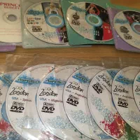 تعدادی سی دی آموزشی ب صورت رایگان و‌اهدایی