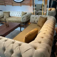مبل هشت نفره چیلو با ضمانت و اقساط بدون بهره