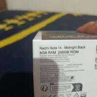 شیامی ردمی نوت ۱۴ در حد نو|موبایل|شاهین‌شهر, طالقانی|دیوار