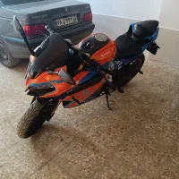 cf rice 250|موتورسیکلت|رشت, پسیخان|دیوار