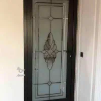 تولید.نصب.انواع درب.پنجرهupvc.شیشه تک ودوجداره|مصالح و تجهیزات ساختمان|آمل, |دیوار