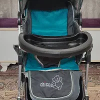 کالسکه دلیجان مدل  Chicco
