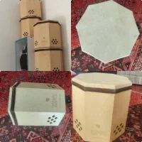 طبلک زُروان مخصوص آموزش موسیقی کودک