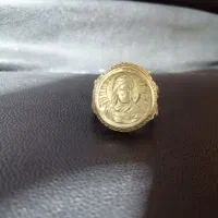 انگشتر شمایل امیر المومنین