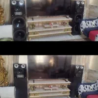 اسپیکر خانگی