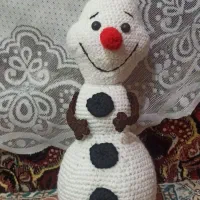 عروسک اولاف