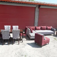 مبلمانراحتی|مبلمان خانگی و میز عسلی|کوچصفهان, |دیوار