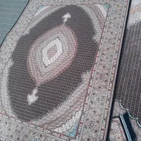 فرش۹متری ۱۰۰۰شانه اصل ماهی خوی|فرش|تبریز, |دیوار