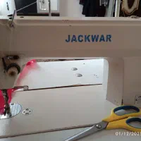 چرخ خیاطی صنعتی جک