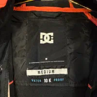 هودی اسکی برند dc|ورزش‌های زمستانی|تهران, باغ فیض|دیوار