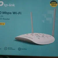 مودم TP-LINK|مودم و تجهیزات شبکه|رشت, باهنر|دیوار