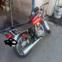 هندا ۹۳|موتورسیکلت|اسلامشهر, شهرک لاله|دیوار