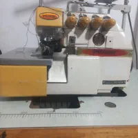 سردوز ۵ نخ ژاپن|چرخ خیاطی و ریسندگی|گرگان, |دیوار