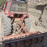 تراکتور ۲۸۵ با لوازم