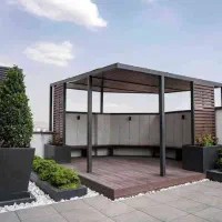 اجرای روف گاردن|خدمات پیشه و مهارت|اردبیل, |دیوار