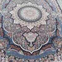 دوتخته فرش ۹متر۱۰۵۰شانه پرهام ۳۰۰۰تراکم