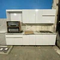 کابینت پیش ساخته . ام دی اف