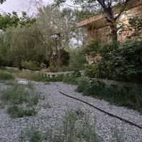 باغچه چهار دیواری