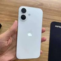 آیفون 16 سفید 128 گیگ