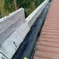 ایزوگام قیرگونی آسفالت حتی یک متر|خدمات پیشه و مهارت|چمستان, |دیوار