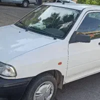 پراید مدل ۹۸