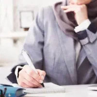 استخدام‌ منشی خانم