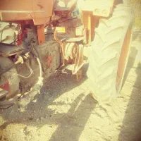 تراکتور رومانی|ماشین‌آلات صنعتی|ایرانشهر, |دیوار