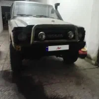 فروش پاترول چهار در فنی سالم درجه یک