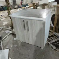 کابینت دو درب