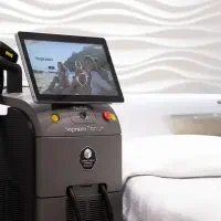 دستگاه لیزر موهای زائد۲۰۲۴دو هندپیس|خدمات آرایشگری و زیبایی|قم, دورشهر|دیوار