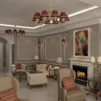 متراژ 250متر آپارتمان کلید اول شیرخوارگاه