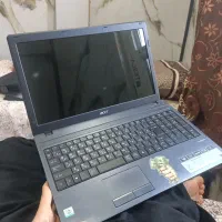 لپتاپ ایسر ژاپنی تمیز