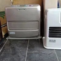 بخاری نفتی برقی ژاپنی کم مصرف باگرمادهی بسیاربالا