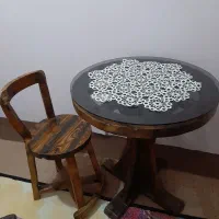 صندلی ومیزنهارخوری دونفره