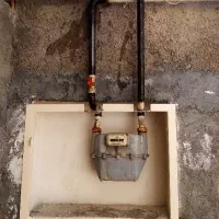 لوله کشی گاز زیرکار و روکار+تعمیرات