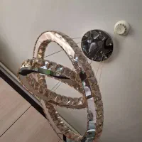 لوستر آینه ای