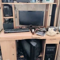 کامپیوتر، تلوزیون