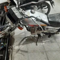 موتور بهران ۱۲۵ مدل۸۹مزایده ای