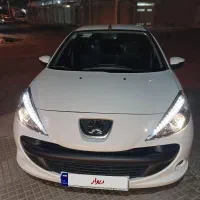 ۲۰۷ دنده ای موتور تیو فایوTu5 مدل1403