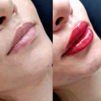 مدل  تتوی بدن ومیکرو ابرو و شید لب|خدمات آرایشگری و زیبایی|کرج, کوی کارمندان جنوبی|دیوار