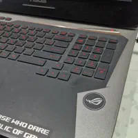 لپتاپ گیمینگ ایسوس ROG G752V|رایانه همراه|تهران, شهرک چیتگر|دیوار