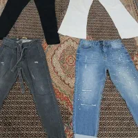 شلوار|لباس|کرج, ساماندهی|دیوار