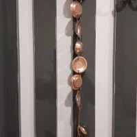 اویز،دکوری طرح مس