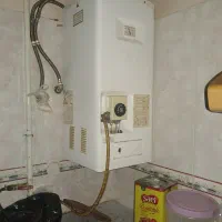 آبگرم کن برقی پنجاه لیتری